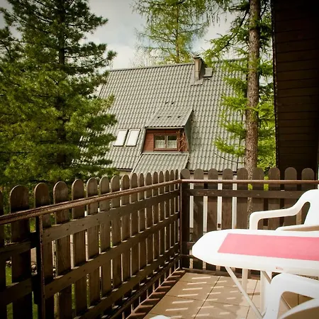 Goscinne Mroz Krystyna Appartement Zakopane