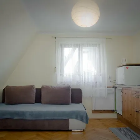 Goscinne Mroz Krystyna Apartmán