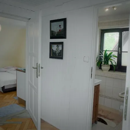 Apartmán Goscinne Mroz Krystyna Zakopane